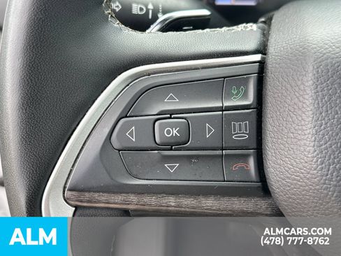 Used 2024 Jeep Grand Cherokee Limited 4xe AWD/4WD image 30