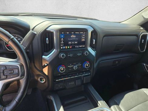 Used 2020 Chevrolet Silverado 1500 LT Trail Boss w/ Midnight Edition AWD/4WD image 11