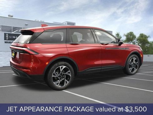 New 2025 Lincoln Nautilus Premier w/ Equipment Group 102A image 4