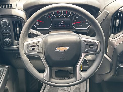 Used 2022 Chevrolet Silverado 1500 Custom w/ LPO, Blackout Package AWD/4WD image 24