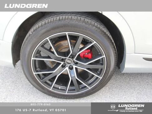 Used 2023 Audi Q8 Premium Plus w/ Premium Plus Package AWD/4WD image 13