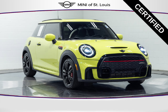 Certified 2024 MINI Cooper John Cooper Works FWD image 1