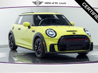 Certified 2024 MINI Cooper John Cooper Works