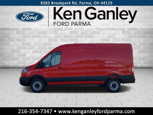 New 2025 Ford Transit 150 Base w/ Upfitter Package image 8