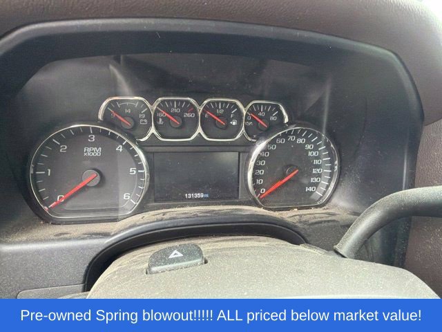 Used 2014 Chevrolet Silverado 1500 LT w/ All Star Edition AWD/4WD image 13
