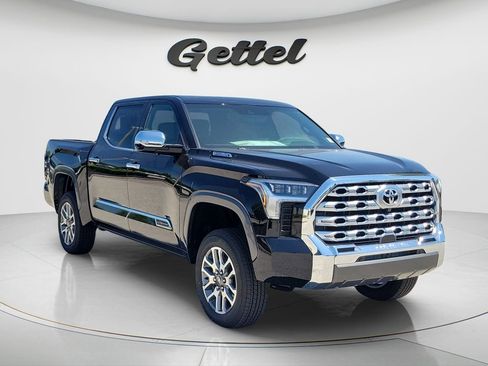 New 2026 Toyota Tundra 1794 Edition AWD/4WD image 3