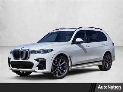 Used 2019 BMW X7 xDrive50i w/ M Sport Package