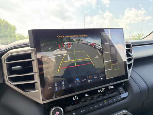 New 2026 Toyota Tundra Platinum AWD/4WD image 30