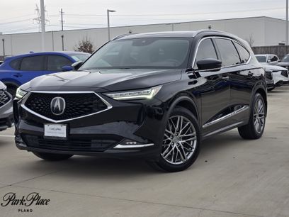 Used 2023 Acura MDX SH-AWD w/ Advance Package