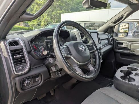 Used 2024 RAM 3500 Big Horn AWD/4WD image 15
