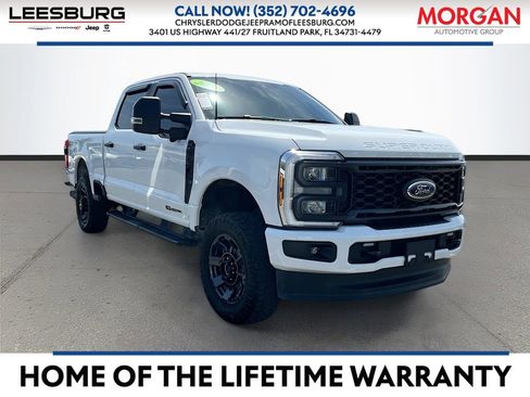 Used 2024 Ford F250 XL w/ STX Appearance Package AWD/4WD image 1