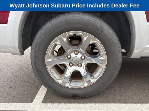 Used 2017 RAM 1500 Laramie w/ Convenience Group RWD image 9