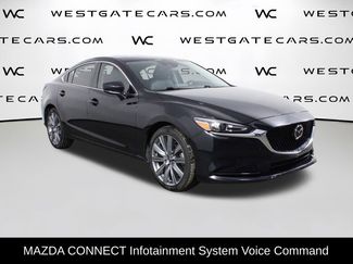 Used 2021 MAZDA MAZDA6 Grand Touring video 2