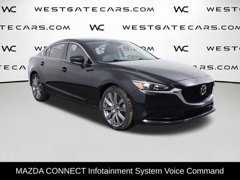 Used 2021 MAZDA MAZDA6 Grand Touring image 2