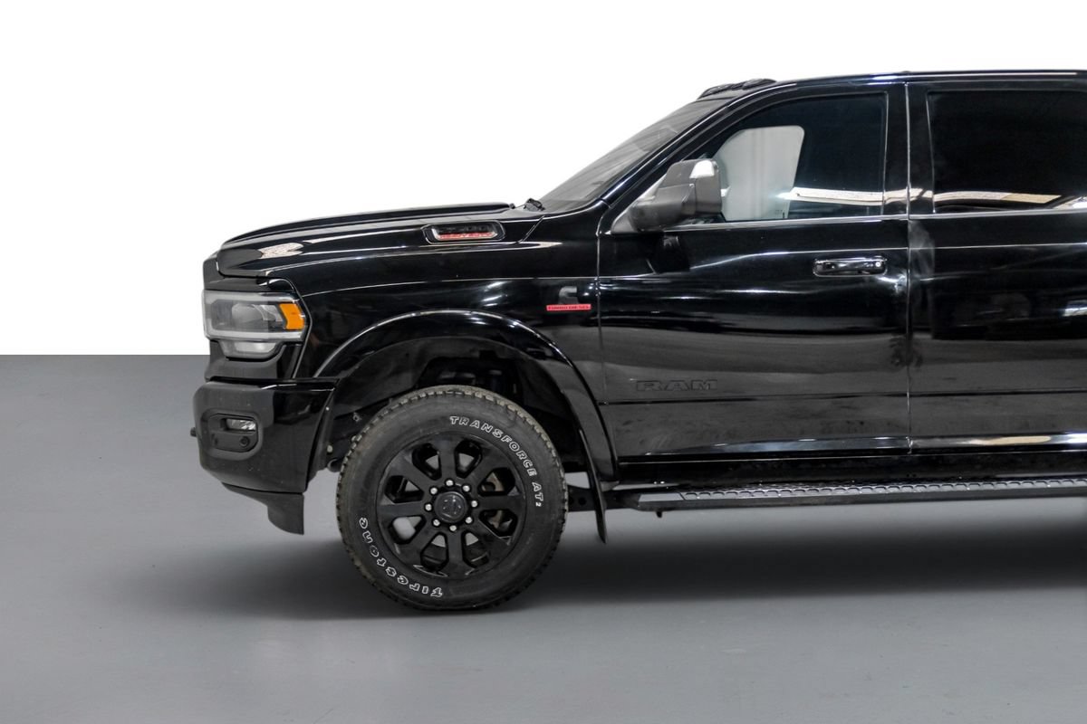 Used 2022 RAM 2500 Laramie AWD/4WD image 10