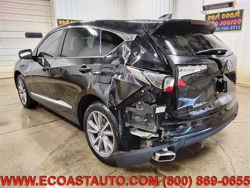 Used 2022 Acura RDX FWD w/ Technology Package image 3