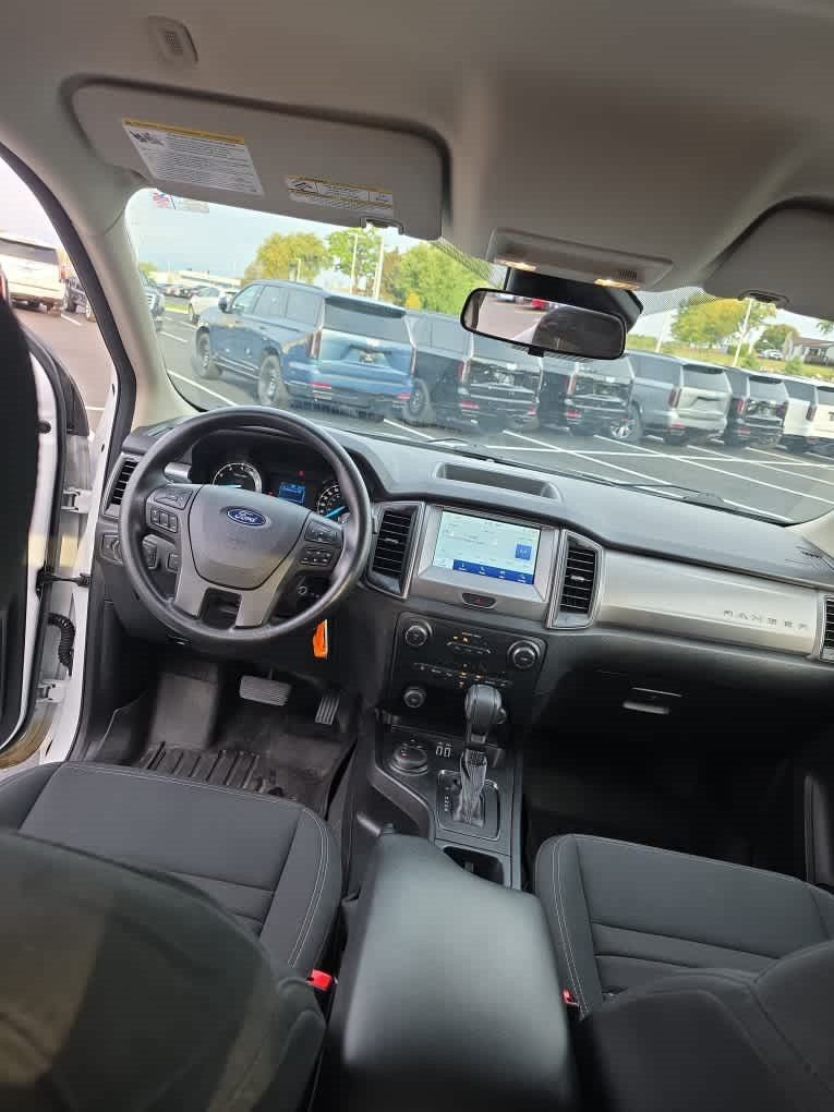Used 2021 Ford Ranger XL w/ Equipment Group 101A High AWD/4WD image 7