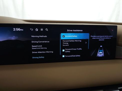 New 2026 Genesis G80 2.5T Advanced AWD/4WD image 20