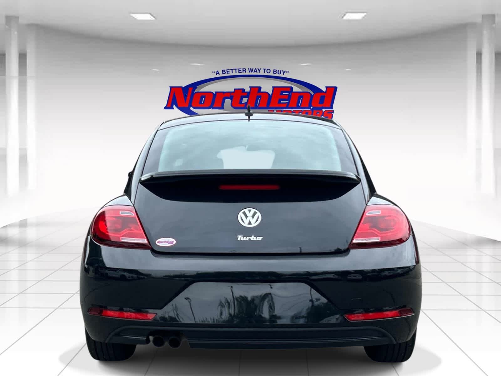 Used 2019 Volkswagen Beetle 2.0T S FWD image 4