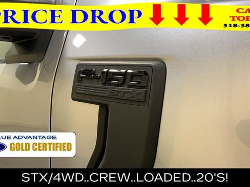 Certified 2023 Ford F150 XL w/ STX Appearance Package AWD/4WD image 20