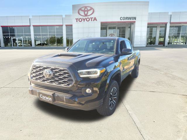 Used 2023 Toyota Tacoma TRD Sport w/ TRD Premium Sport Package AWD/4WD image 41