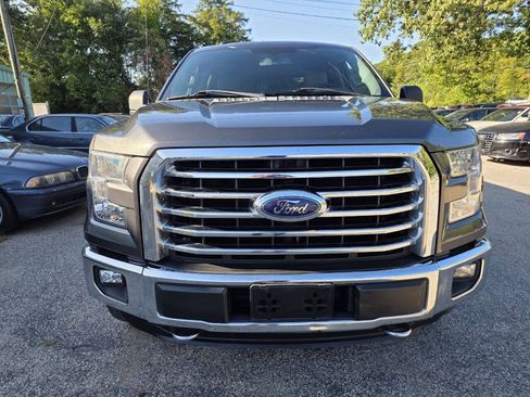 Used 2016 Ford F150 XLT w/ Equipment Group 302A Luxury AWD/4WD image 9