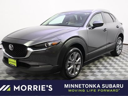 Used 2023 MAZDA CX-30 AWD 2.5 S w/ Preferred Package