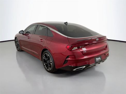 Used 2021 Kia K5 GT-Line w/ GT-Line FWD Premium Package image 10