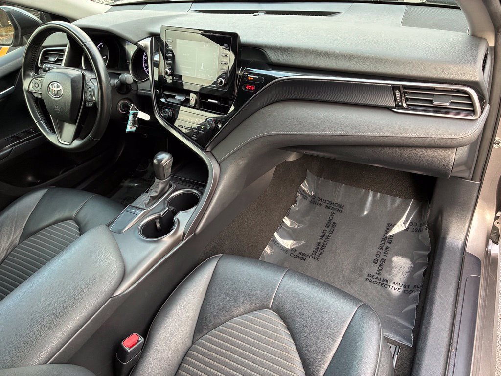 Used 2024 Toyota Camry SE FWD image 27