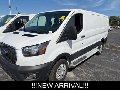 Used 2025 Ford Transit 250 Low Roof w/ Exterior Upgrade Package