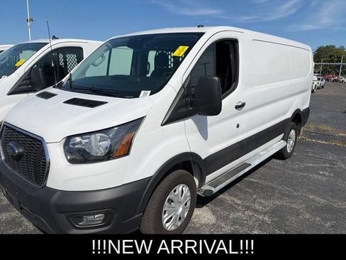 Used 2025 Ford Transit 250 Low Roof w/ Exterior Upgrade Package RWD image 1
