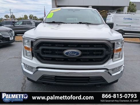 Used 2021 Ford F150 XL w/ Equipment Group 101A High AWD/4WD image 8
