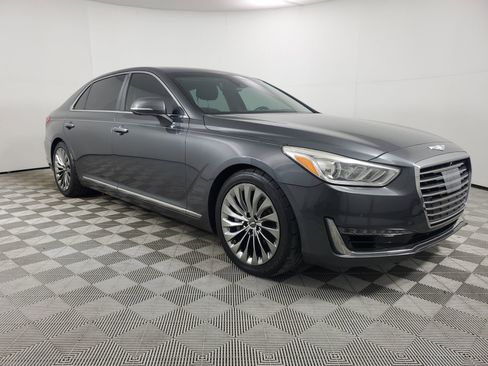 Used 2017 Genesis G90 3.3T Premium RWD image 1