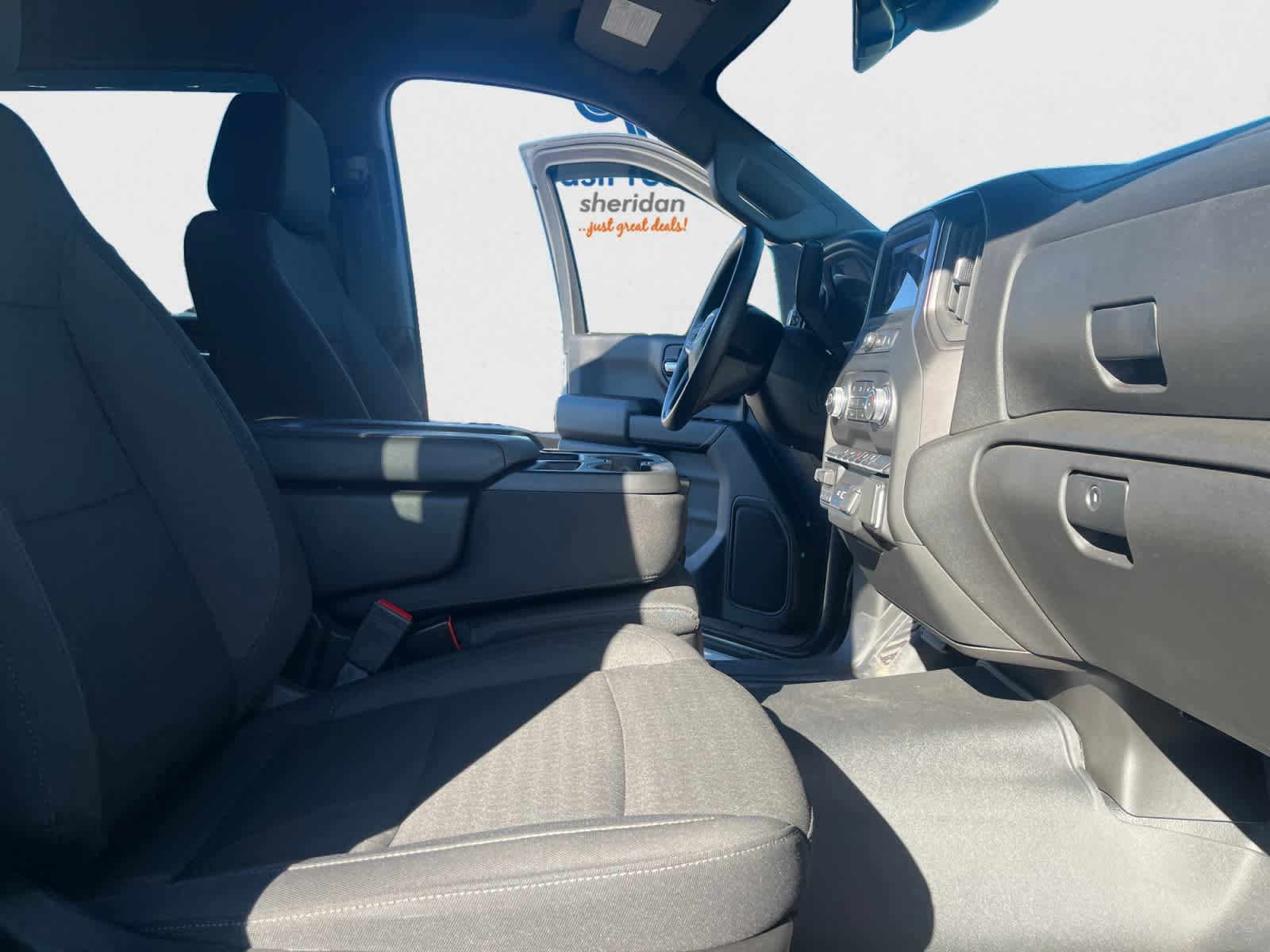 Used 2025 GMC Sierra 2500 Pro AWD/4WD image 15