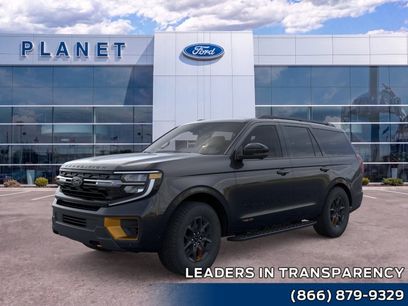 New 2026 Ford Expedition Tremor