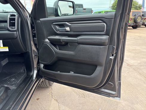 New 2026 RAM 1500 Big Horn AWD/4WD image 25