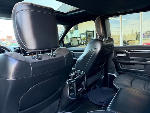 Used 2020 RAM 3500 Laramie w/ Night Edition AWD/4WD image 26