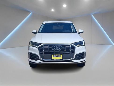 Used 2023 Audi Q7 3.0T Premium w/ Convenience Package AWD/4WD image 2