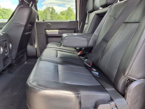 Used 2015 Ford F350 Lariat w/ Lariat Ultimate Package AWD/4WD image 7