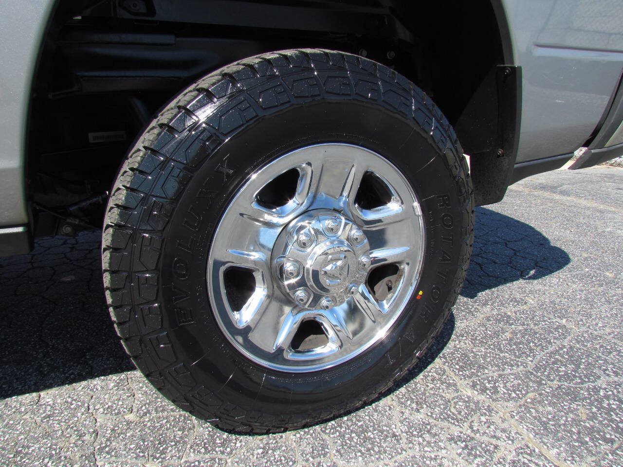 Used 2021 RAM 2500 Tradesman AWD/4WD image 25