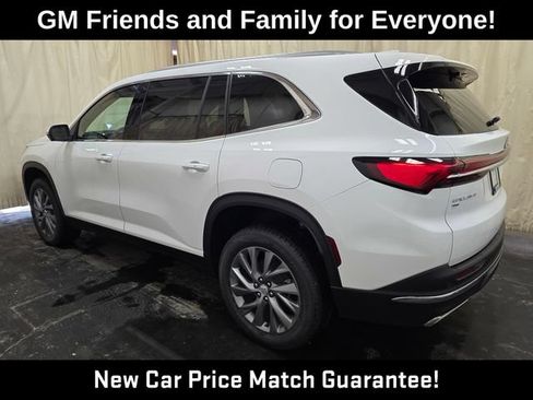 New 2026 Buick Enclave Preferred w/ Power Package AWD/4WD image 10