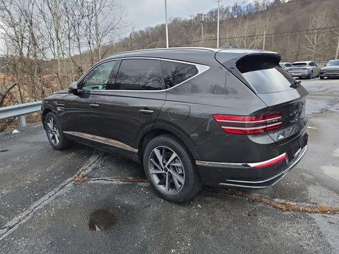 New 2026 Genesis GV80 3.5T Advanced image 3