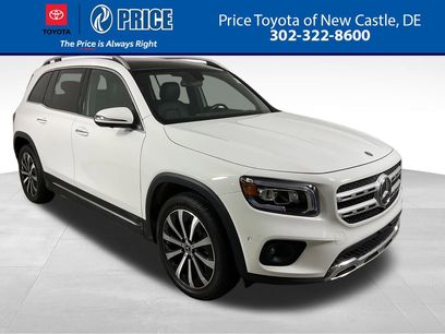 Used 2022 Mercedes-Benz GLB 250 4MATIC