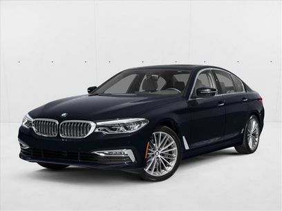 Used 2019 BMW 540i w/ Premium Package