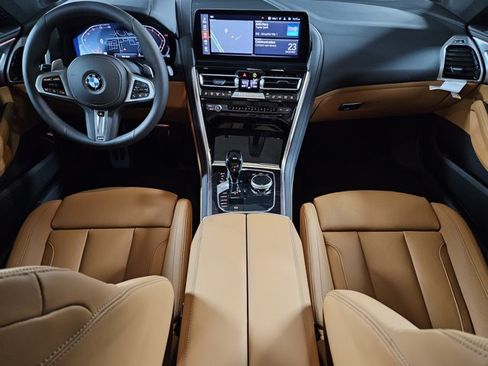 Used 2025 BMW 840i w/ Comfort Seating Package RWD image 15