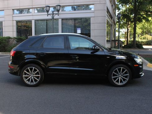 Used 2018 Audi Q3 2.0T Premium AWD/4WD image 6