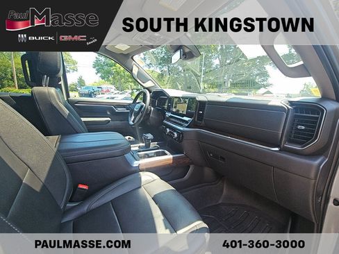 Certified 2024 GMC Sierra 1500 SLT w/ SLT Premium Plus Package AWD/4WD image 28