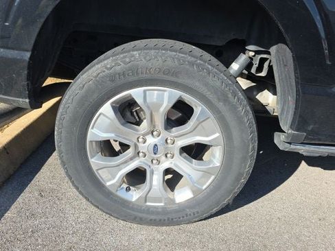 Used 2023 Ford F150 Platinum w/ Equipment Group 701A High AWD/4WD image 25