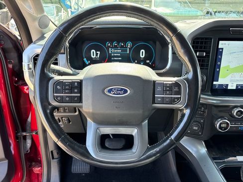 Used 2021 Ford F150 Lariat AWD/4WD image 18