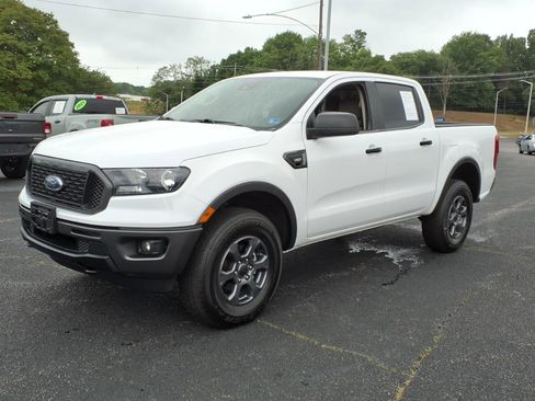 Certified 2020 Ford Ranger XLT w/ Equipment Group 301A Mid AWD/4WD image 4